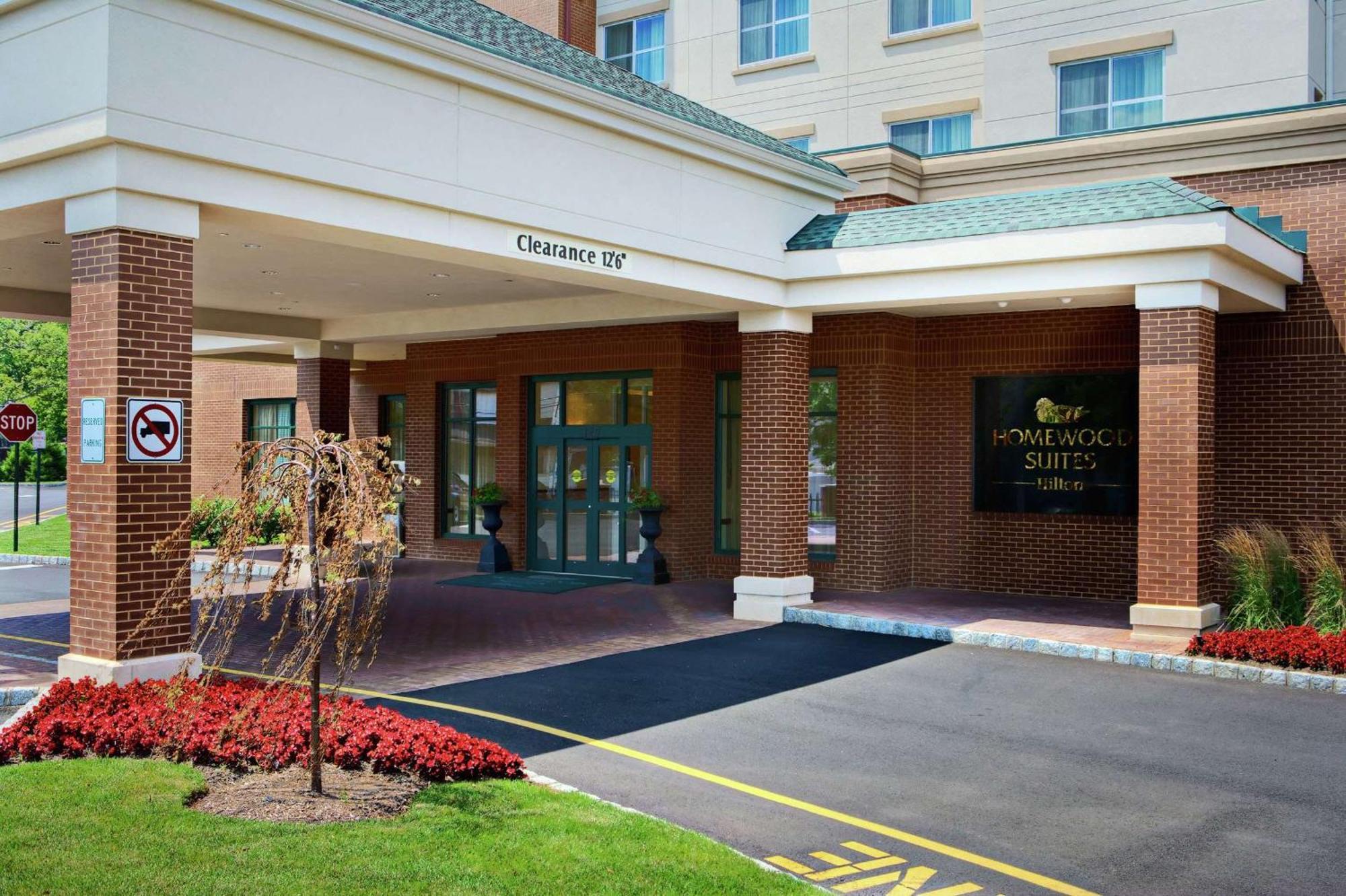 Homewood Suites By Hilton East Rutherford - Meadowlands, Nj Exterior photo