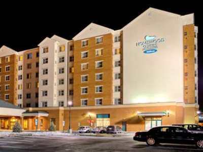 Homewood Suites By Hilton East Rutherford - Meadowlands, Nj Exterior photo